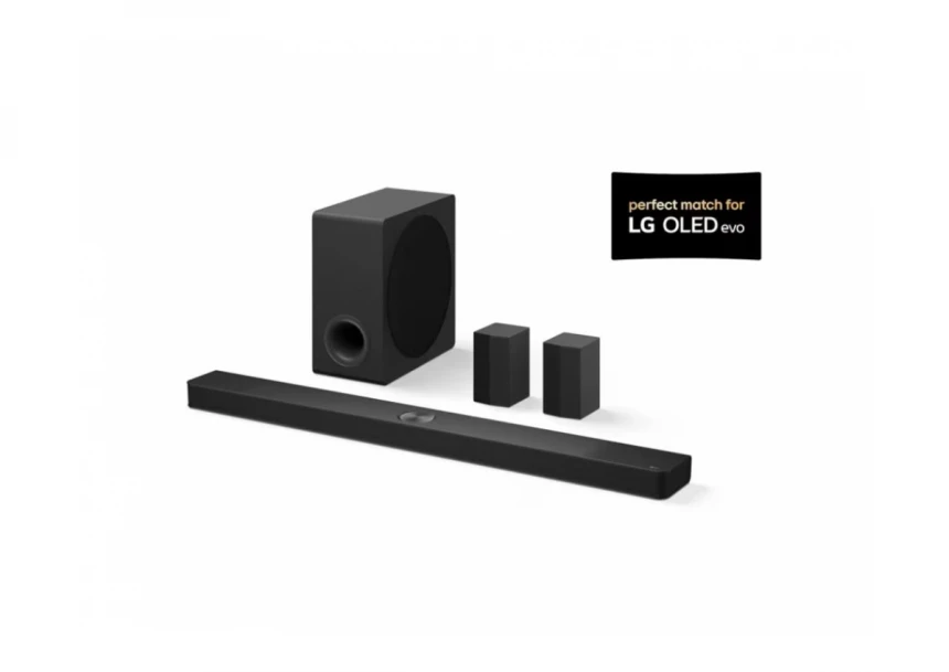 Zvucnik LG S90TR/Soundbar/670W/Bluetooth...