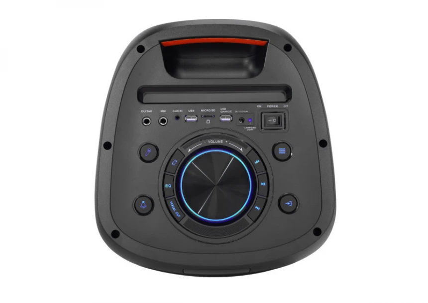 Zvucnik Microlab M61 80W USB, micro SD, 3,5mm, Bluetooth crni