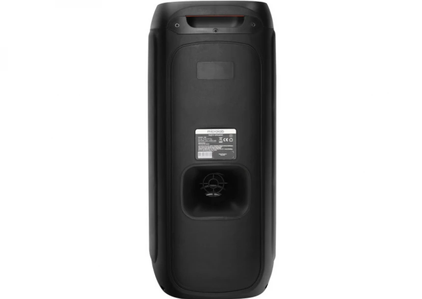 Zvucnik Microlab M61 80W USB, micro SD, 3,5mm, Bluetooth crni