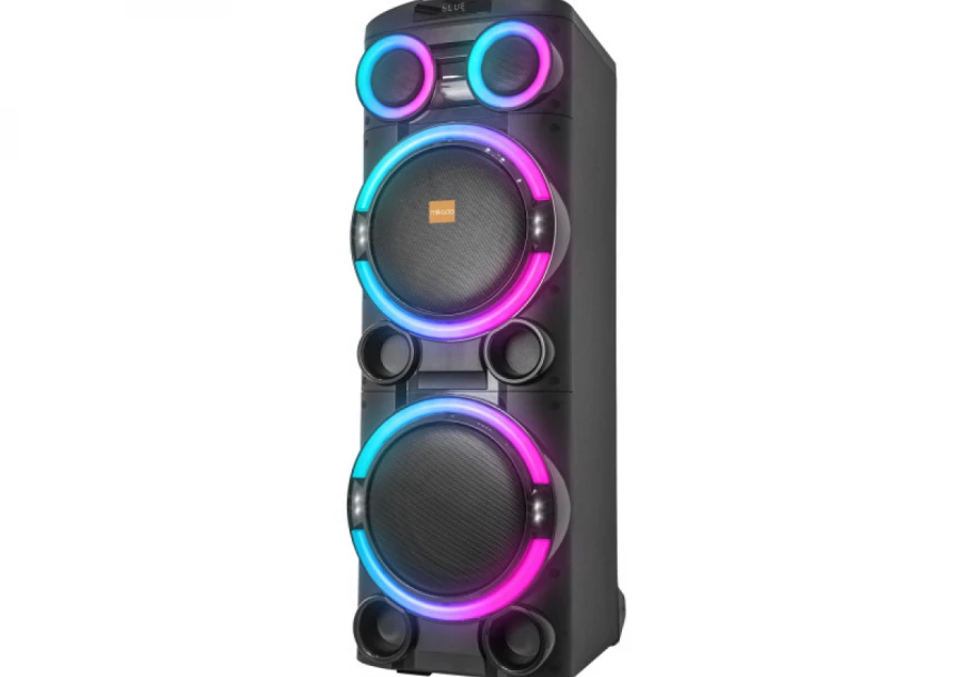 Zvucnik Mikado MD-104KP 200W, 12V 14000m...