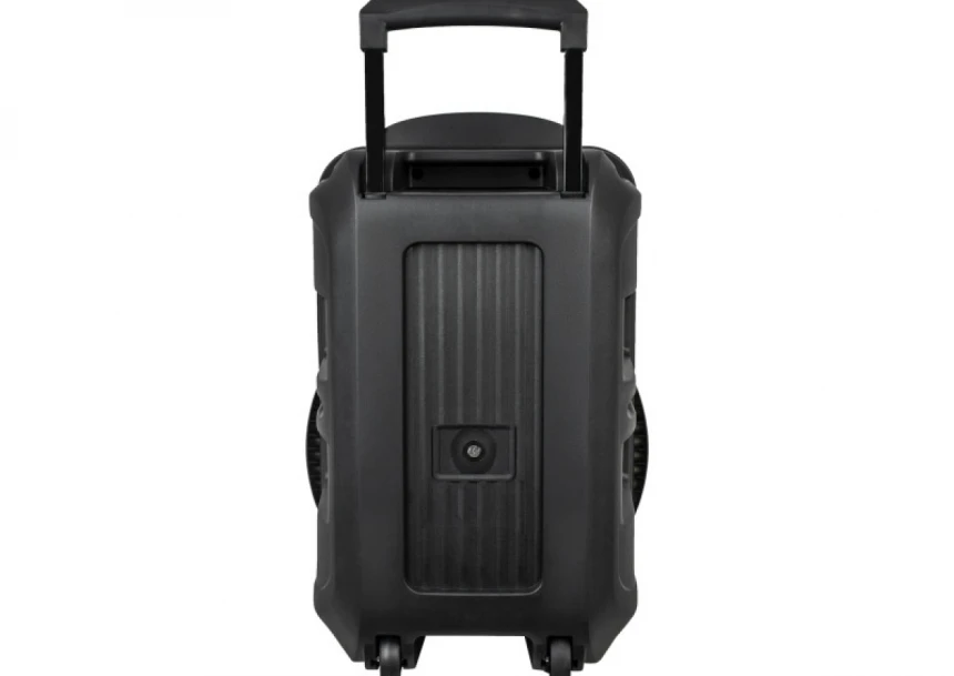 Zvucnik Mikado MD-80KP 40W,3600mAh 3,5mm USB, Bluetooth, micro SD crni