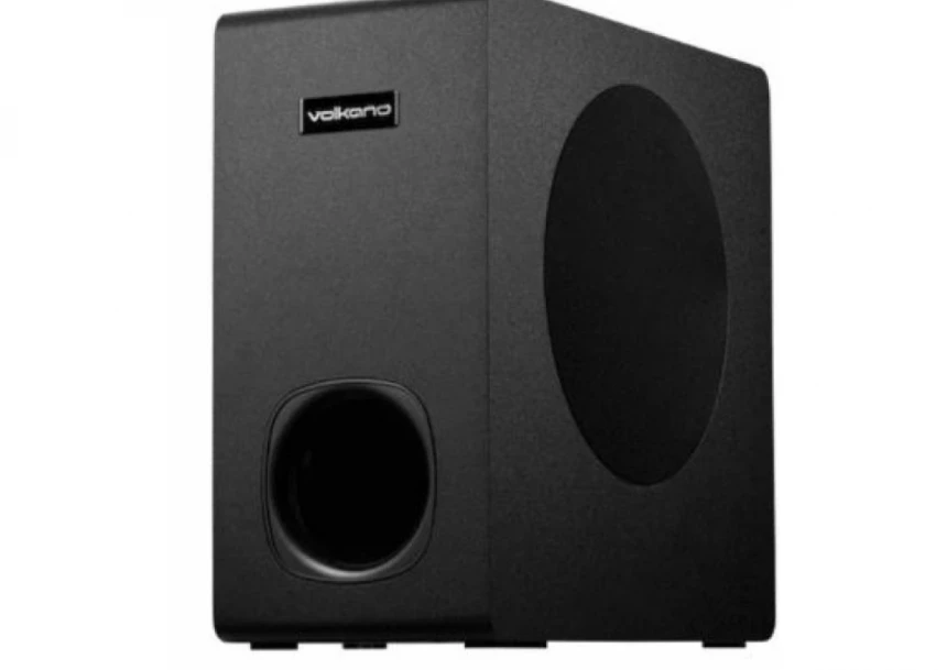 Zvucnik Volkano Dynasty VK-3904-2.1,120w, Soundbar + Subwoofer, crni