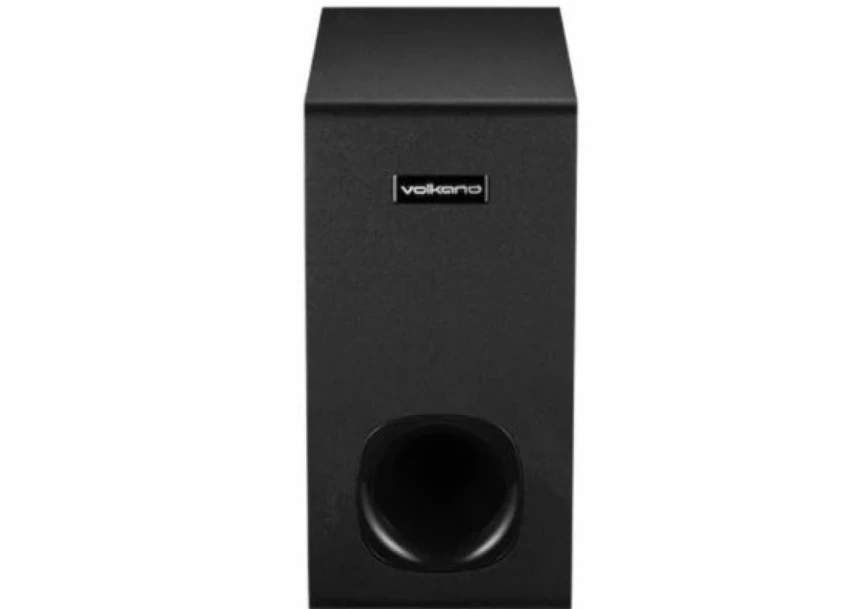 Zvucnik Volkano Dynasty VK-3904-2.1,120w, Soundbar + Subwoofer, crni